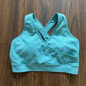 Gymshark Adapt Camo Sports bra
